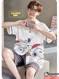 bo-do-pijama-nam-tay-ngan-lua-mem-qm807