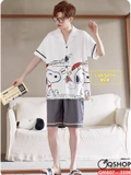 bo-do-pijama-nam-tay-ngan-lua-mem-qm807