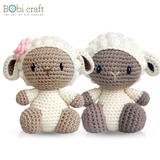 Poppy & Barbra ngồi Couple