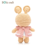 Thú bông len Bobicraft - Kangaroo Karo Nhí - Đồ chơi an toàn Quà tặng bé