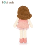 Thú bông len Bobicraft - Lily - Đồ chơi an toàn Quà tặng bé