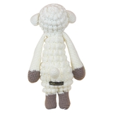 Thú bông len Bobicraft - Cừu Poppy đứng L - Đồ chơi an toàn Quà tặng bé
