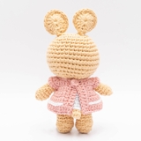 Thú bông len Bobicraft - Kangaroo Karo Nhí - Đồ chơi an toàn Quà tặng bé