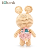 Thú bông len Bobicraft - Kangaroo Karo Nhí - Đồ bơi - Đồ chơi an toàn Quà tặng bé