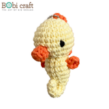 Thú bông len Bobicraft - Cá ngựa Elthel - Đồ chơi an toàn Quà tặng bé