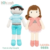 Tom & Lily Couple