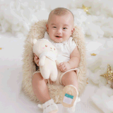 Quần áo trẻ em Bobicraft - Áo thun bé trai cổ bẻ - Cotton hữu cơ organic an toàn