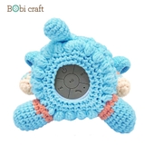 Thú bông len Bobicraft - Cừu Xanh Kể Chuyện - Đồ chơi an toàn Quà tặng bé