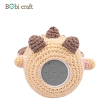 Thú bông len Bobicraft - Karo âm nhạc - Đồ chơi an toàn Quà tặng bé