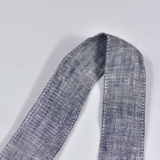 Quần áo trẻ em Bobicraft - Quần yếm bé trai linen xanh - Cotton hữu cơ organic an toàn