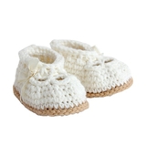 Quần áo trẻ em Bobicraft - Giày gấu Bobbie - Cotton hữu cơ organic an toàn