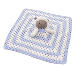 Thú bông len Bobicraft - Mền cừu Poppy - Đồ chơi an toàn Quà tặng bé