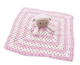 Thú bông len Bobicraft - Mền cừu Barbra - Đồ chơi an toàn Quà tặng bé