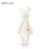 Thú bông len Bobicraft - Kangaroo mẹ và con đứng - bộ platinum - Đồ chơi an toàn Quà tặng bé