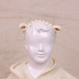 Thú bông len Bobicraft - Băng đô tai Cừu - Đồ chơi an toàn Quà tặng bé