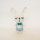 Thú bông len Bobicraft - Cody & Cara Couple - Đồ chơi an toàn Quà tặng bé