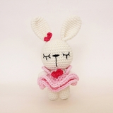 Thú bông len Bobicraft - Cody & Cara Couple - Đồ chơi an toàn Quà tặng bé