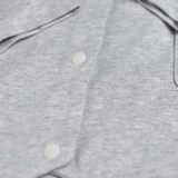 Quần áo trẻ em Bobicraft - Bộ đồ liền thân bodysuit Romper áo khoác gấu bé trai bé gái  - Cotton hữu cơ organic an toàn