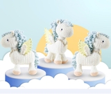 Thiên Mã - Ngựa/Unicorn 2026 - Thú bông len Bobi Craft - Đồ chơi an toàn cho bé 2026