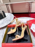 G85-56 Louboutin sandal cao gót 10cm siêu cấp