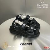 K36-2 Chanel sandal siêu cấp
