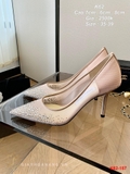 K62-157 Jimmy Choo giày cao gót 1cm , 6cm , 8cm siêu cấp