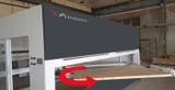Máy phun sơn CNC 5 trục