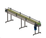 Băng tải xích inox