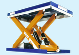 Bàn nâng thủy lực
