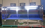 Buồng dập bụi công nghiệp.