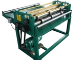 Máy cắt cuộn tôn tự động