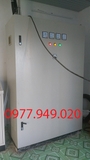 Tủ điều khiển và động lực.