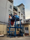 Máy thử tải bao tự động.