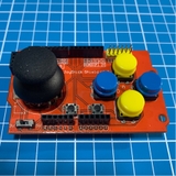 Bo mạch Mở Rộng JoyStick Shield