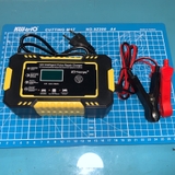 Sạc bình ắc quy 12V 100Ah TIANYE có khử sunfat dòng sạc 12V