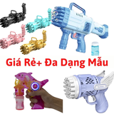 Súng bắn bong bóng Xà phòng