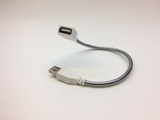Thanh nối USB ống kim loại mềm