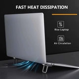 2 Chân Đế Laptop Mini