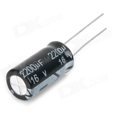Tụ Hóa 2200uF - 16v