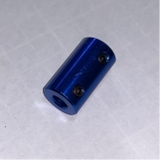 Khẩu nối trục hợp kim nhôm 8x8mm