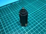 Đế gá nối tiếp 3 pin đũa AAA