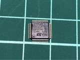 IC STM32 F051 C8T6 LQFP48