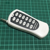 Tay Điều Khiển Remote Từ Xa RF Không Dây 12 Nút Pin 12V