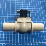 Van điện từ ống nhựa DN25 fi 34mm 12V
