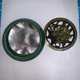 Lư đốt trầm hương bằng sứ