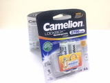 Pin sạc AA 2700mAh Camelion