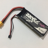 Pin LIPO 2200MAH 3S 30C BATTERY WITH XT60 PLUG