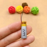 pin lithium 400930 3.7v 120mAh