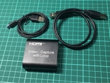 Thiết bị chuyển đổi HDMI Video sang USB live Stream