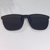 Tròng kính râm dạng kẹp chống tia UV chống loá tháo lắp dễ dàng